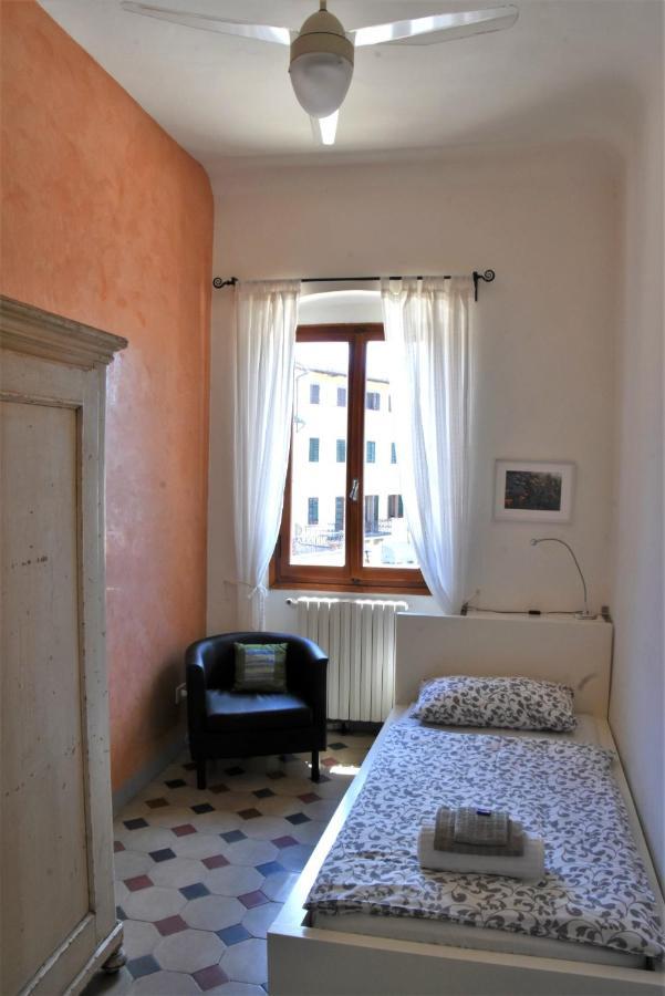 Ferienwohnung Casagreve Greve in Chianti Exterior foto