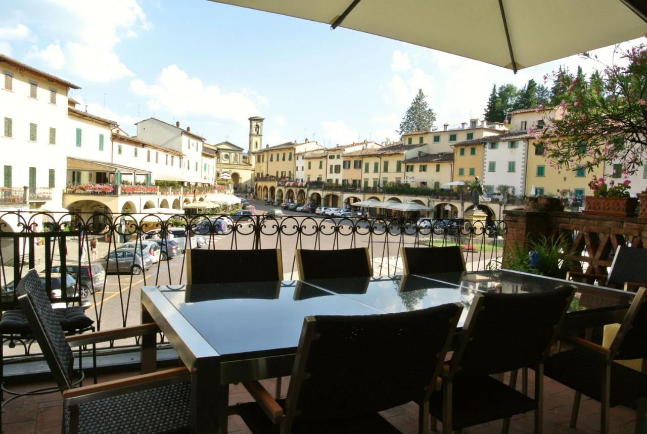 Ferienwohnung Casagreve Greve in Chianti Exterior foto
