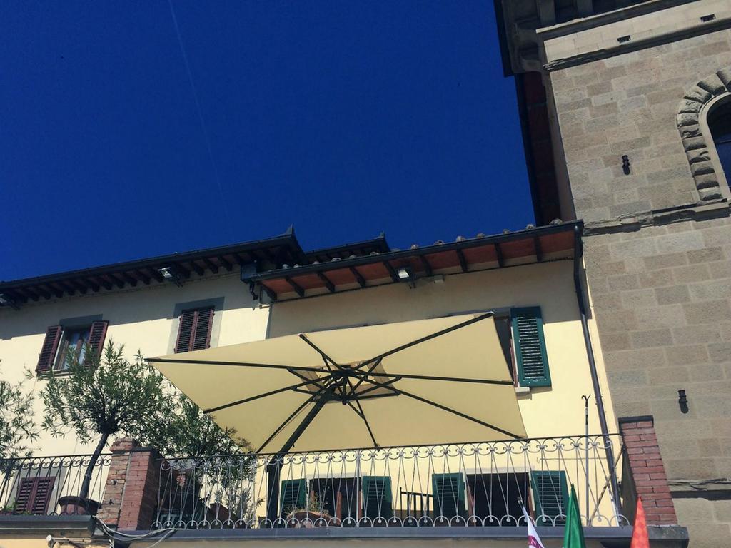 Ferienwohnung Casagreve Greve in Chianti Exterior foto