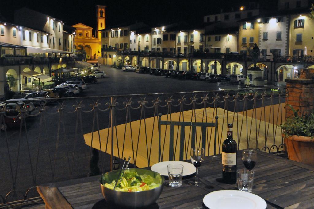 Ferienwohnung Casagreve Greve in Chianti Exterior foto