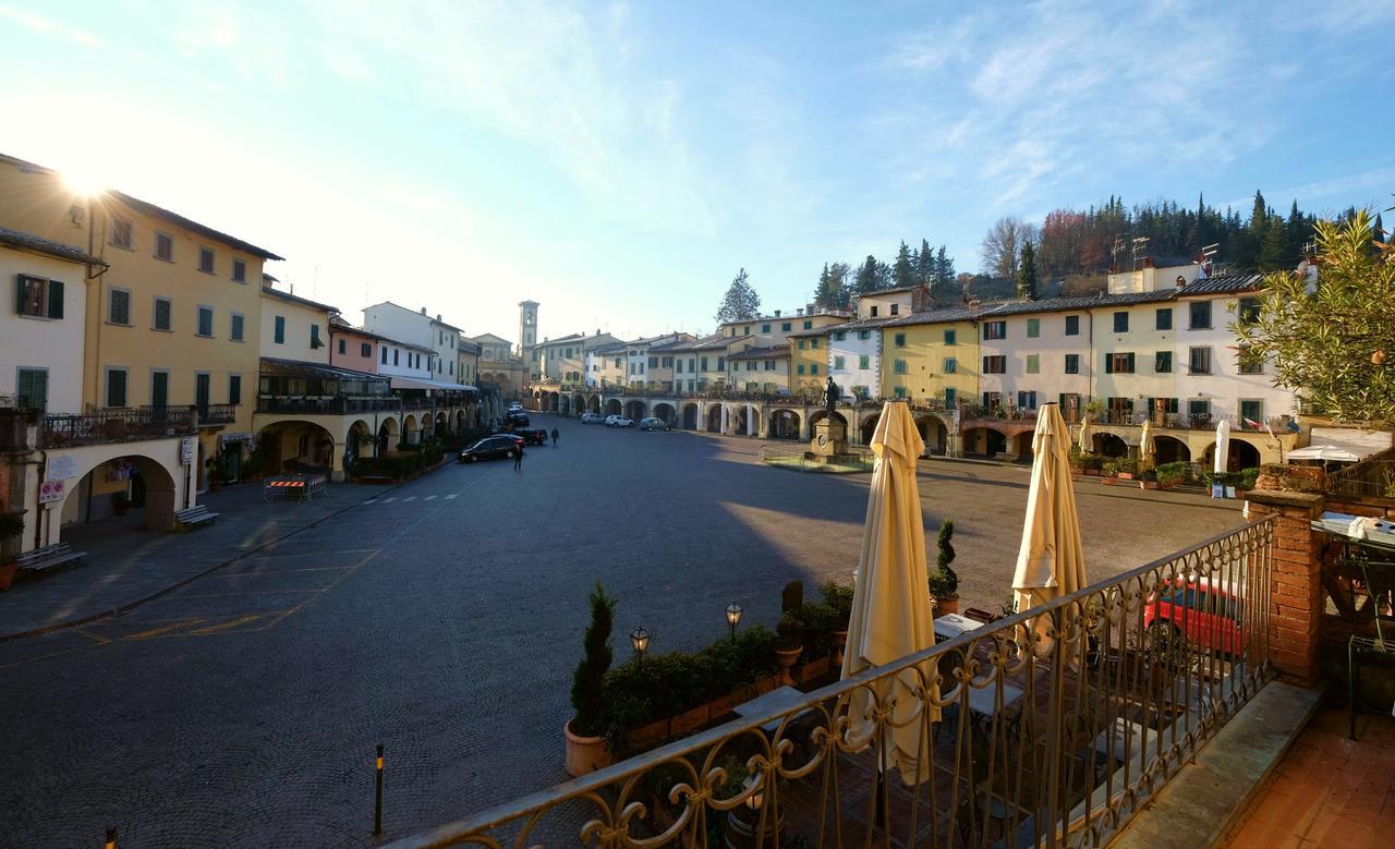 Ferienwohnung Casagreve Greve in Chianti Exterior foto